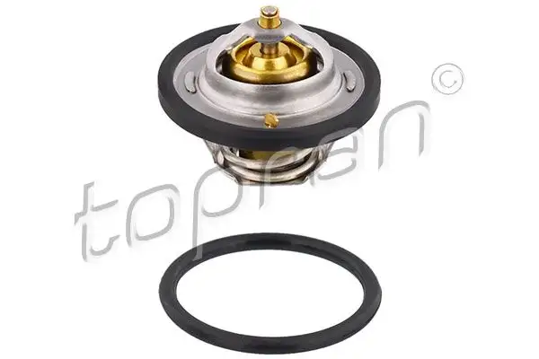 TOPRAN 202317001 Termostat 90200836 resmi