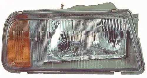 DEPO 218-1107L-LD-E Ön Far (Sol) 3530060A31000 resmi