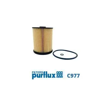 PURFLUX C977 Yakıt Filtresi resmi