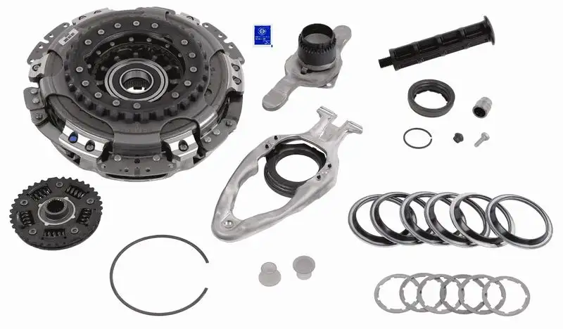 SACHS 3000943003 Debriyaj Seti resmi
