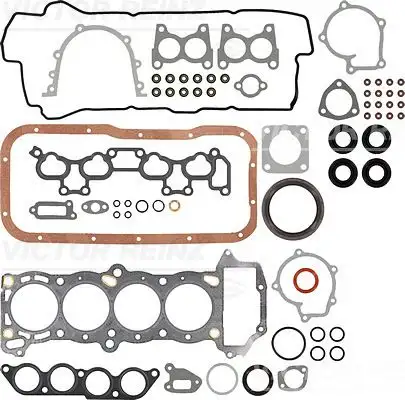 VICTOR REINZ 01-52720-01 Motor Takım Conta (Alt ve Üst) 1010157Y26 resmi