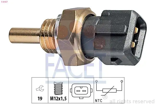 FACET 7.3157 Hararet Müşiri resmi