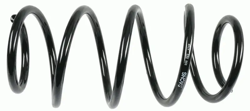 SACHS 998883 Ön Helezon Yayı 54010JD02D resmi
