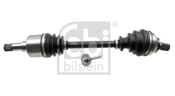 FEBI 180786 Ön Aks (Sol) resmi