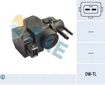 FAE 56027 Turbo Basınç Dönüştürücü resmi