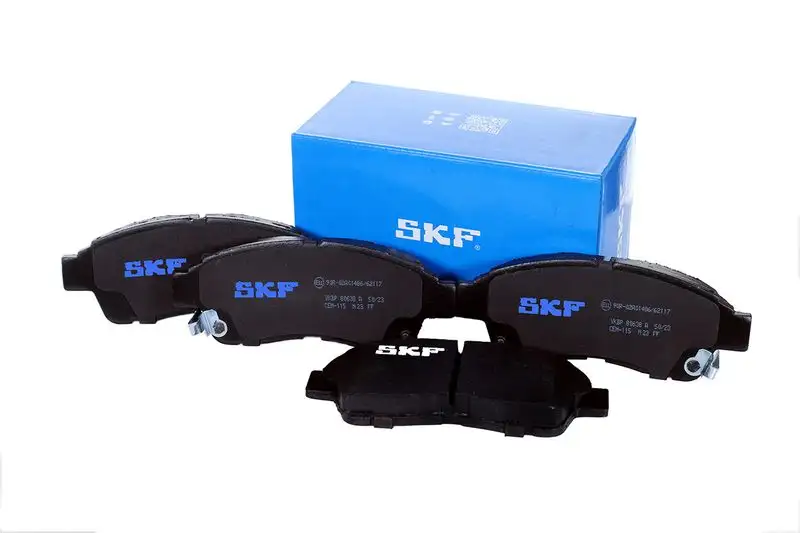SKF VKBP80638A Ön Fren Balatası resmi
