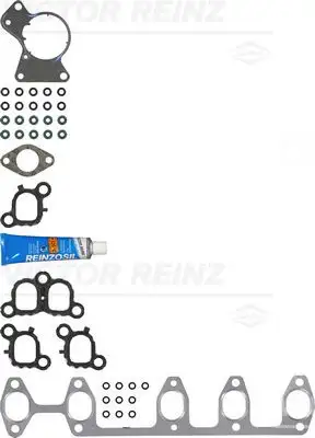 VICTOR REINZ 02-38317-01 Motor Takım Conta (Üst) resmi