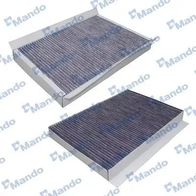 MANDO MMF025151 Polen Filtresi (Karbonlu) A9068300318 resmi