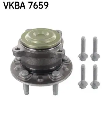 SKF VKBA7659 Arka Poyra 13591998 resmi