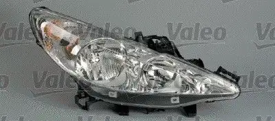 VALEO 043239 Ön Far (Sağ) 620695 resmi