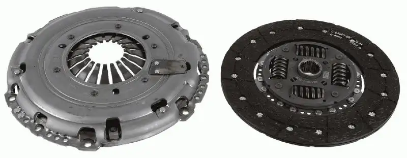 SACHS 3000950960 Debriyaj Seti (Rulmansız) 03L141016X resmi