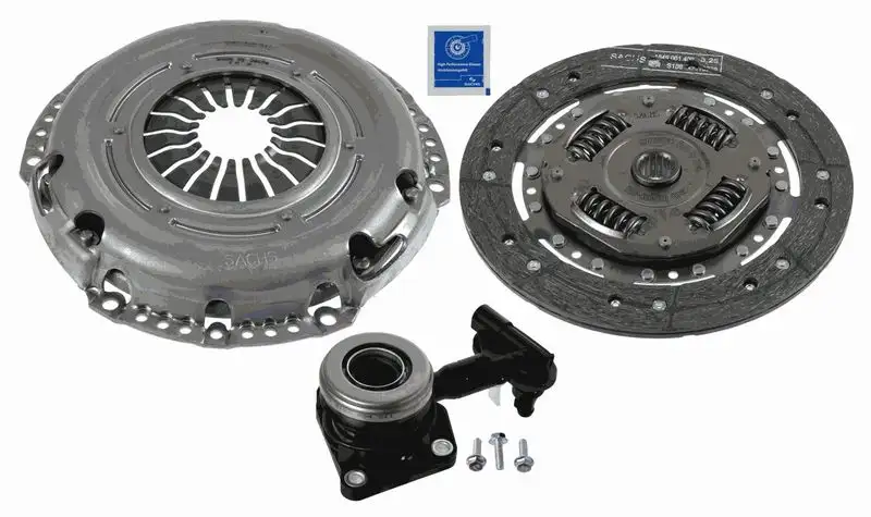 SACHS 3000990519 Debriyaj Seti resmi