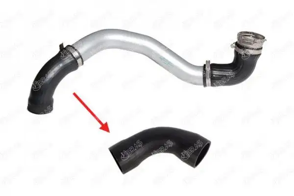 İBRAŞ 34907 Turbo Hortumu resmi