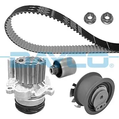 DAYCO KTBWP2961 Triger Seti ve Devirdaim resmi