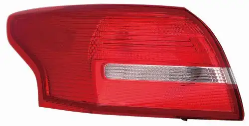 DEPO 431-19ABL-UE Stop Lambası (Sol) F1EB13405AC resmi