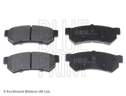 BLUEPRINT ADG042152 Arka Fren Balatası 96800089 resmi