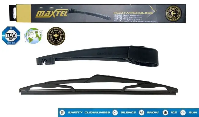 MAXTEL 12602227 Arka Silecek Süpürge ve Kol 1462915 resmi