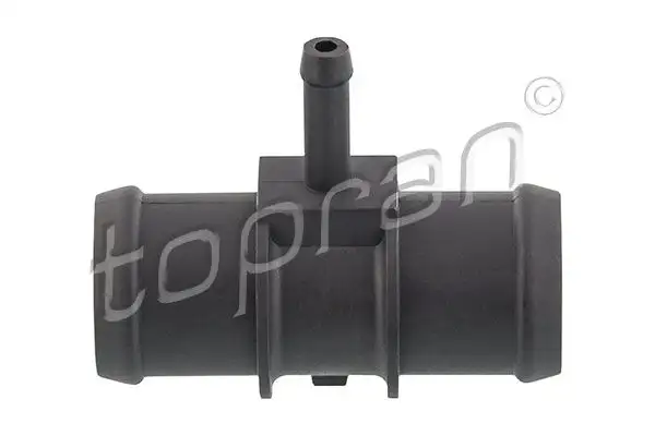TOPRAN 114734001 Su Flanşı 1K0121087D resmi