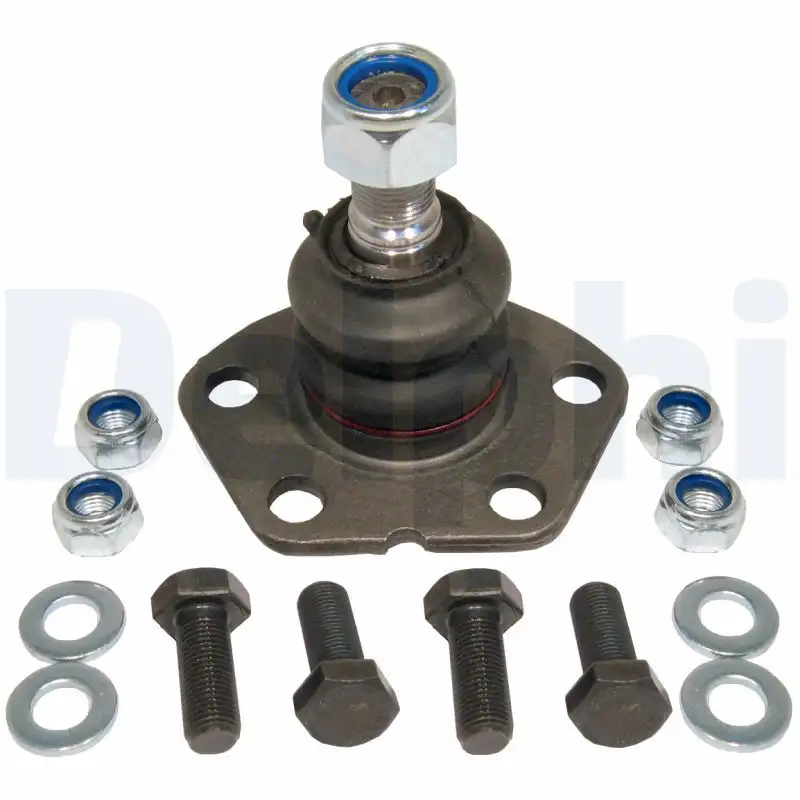 DELPHI TC1286 Alt Rotil 364054 resmi