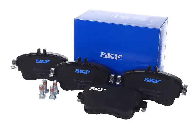 SKF VKBP80099 Ön Fren Balatası A0064204820 resmi