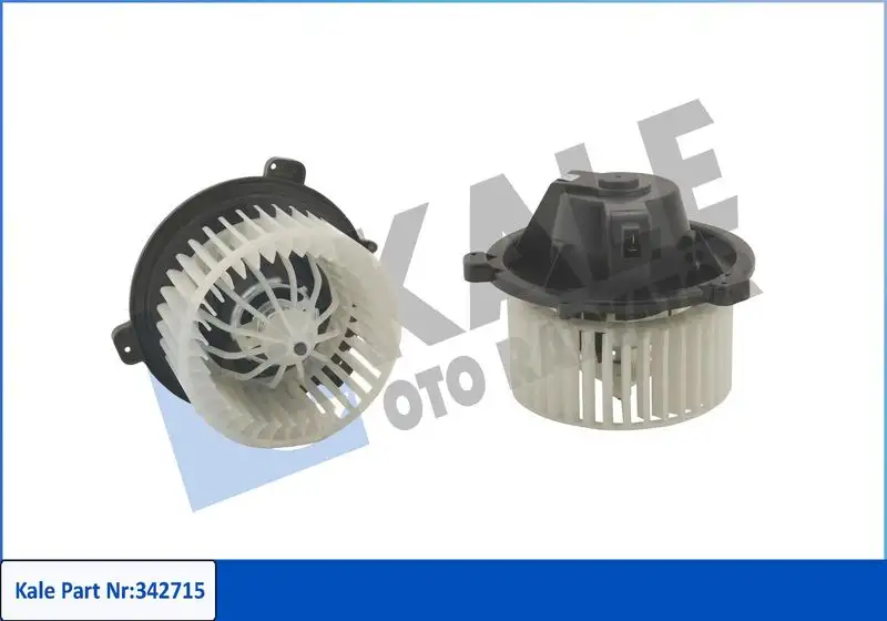 KALE 342715 Kalorifer Motoru 46722218 resmi