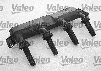 VALEO 245103 Bobin 597097 resmi