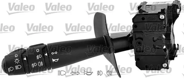 VALEO 251604 Far Kolu 6001551361 resmi