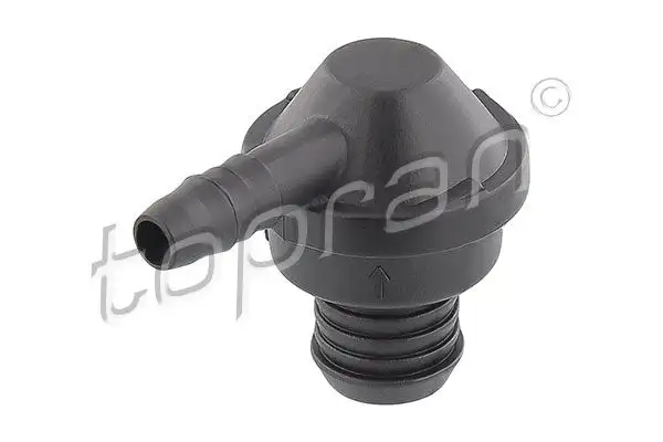 TOPRAN 116852001 Motor Hava Alma Valfi 030103175B resmi