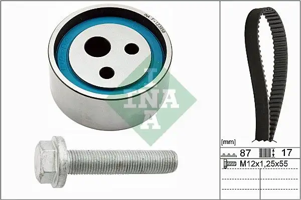 INA 530018210 Triger Seti resmi
