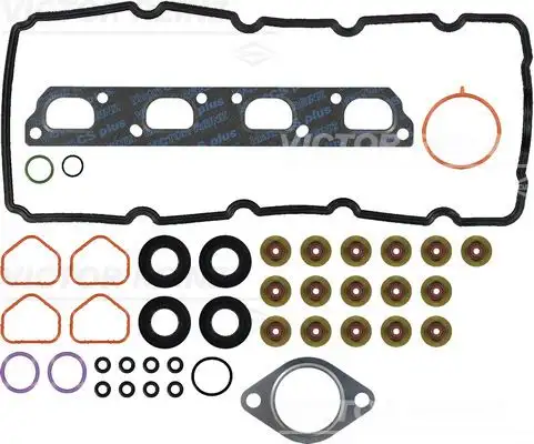VICTOR REINZ 02-34787-01 Motor Takım Conta (Üst) 11127508545 resmi