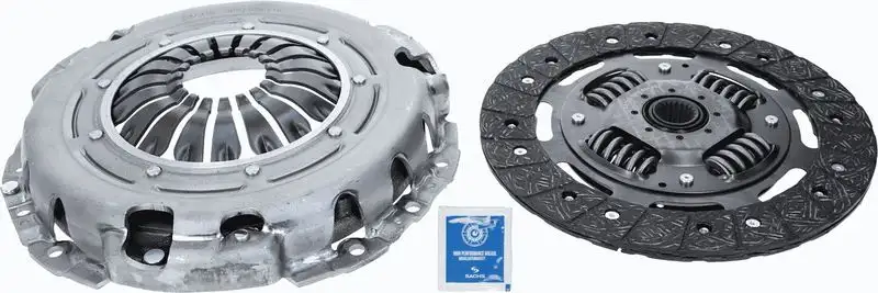 SACHS 3000950551 Debriyaj Seti (Rulmansız) resmi