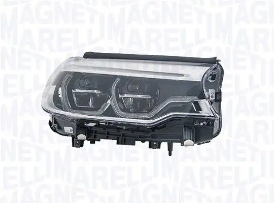 MAGNETI MARELLI 719000000113 Ön Far (Sol) 63117214961 resmi