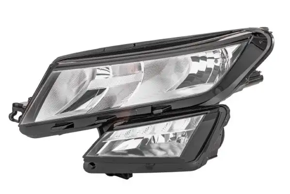 HELLA 1EF012669-091 Ön Far (Sol) 566941015B resmi