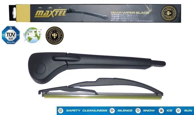 MAXTEL 12604532 Arka Silecek Süpürge ve Kol resmi