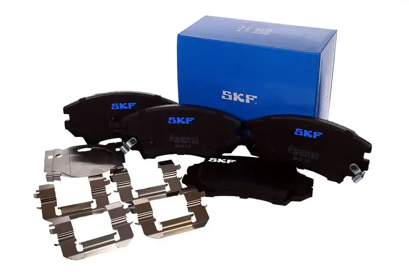 SKF VKBP80264A Ön Fren Balatası resmi