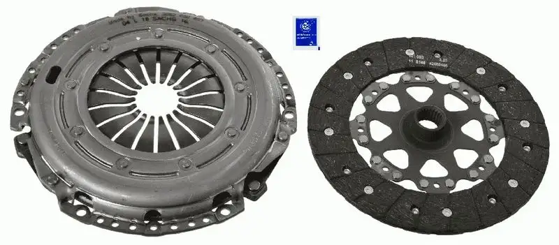 SACHS 3000970012 Debriyaj Seti (Rulmansız) resmi