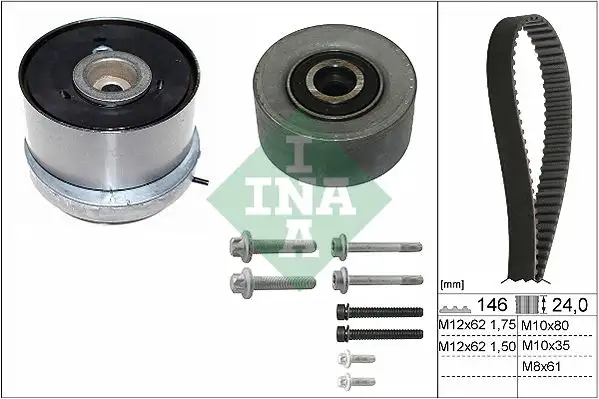 INA 530072410 Triger Seti resmi