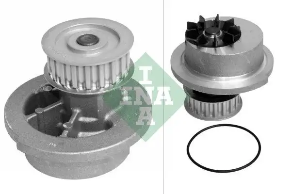 INA 538001210 Devirdaim resmi