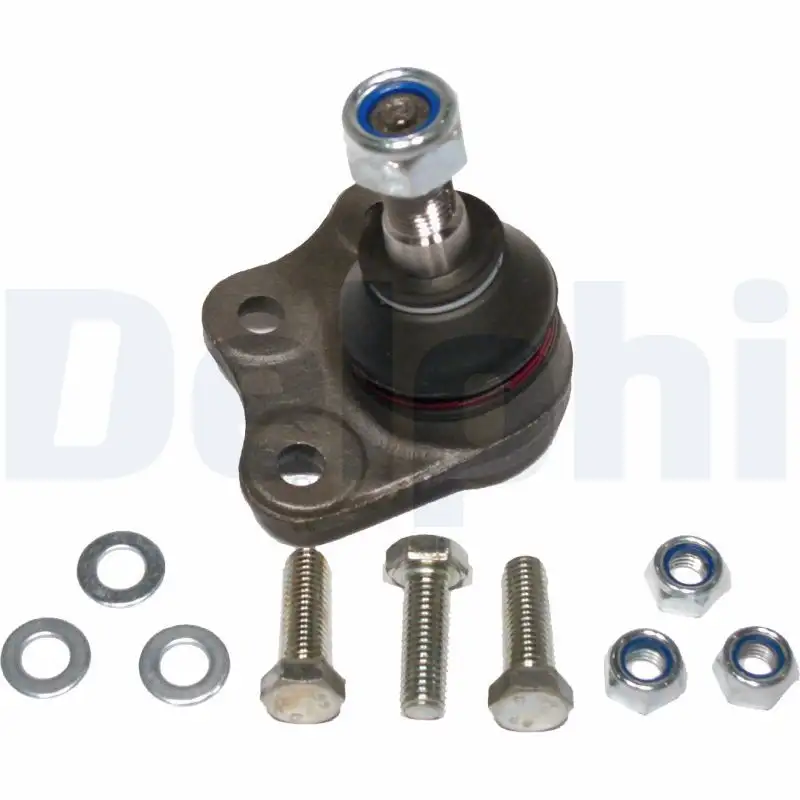 DELPHI TC2007 Alt Rotil resmi