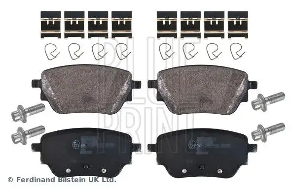 BLUEPRINT ADBP420016 Arka Fren Balatası A0004207500 resmi