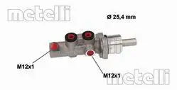 METELLI 05-0893 Ana Merkez 77363624 resmi