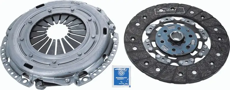 SACHS 3000951091 Debriyaj Seti (Rulmansız) resmi