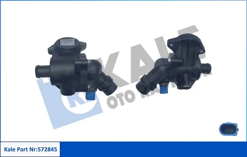 KALE 572845 Termostat resmi
