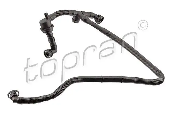 TOPRAN 111303001 Motor Havalandırma Hortumu resmi
