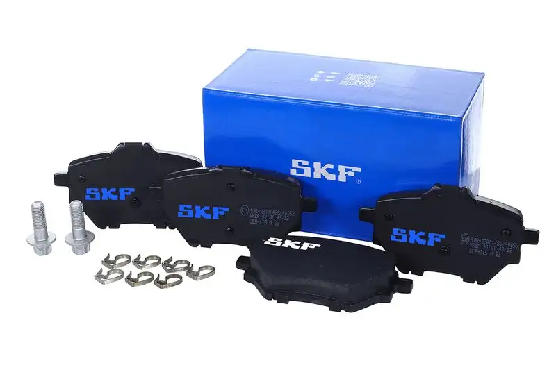 SKF VKBP90101 Arka Fren Balatası resmi