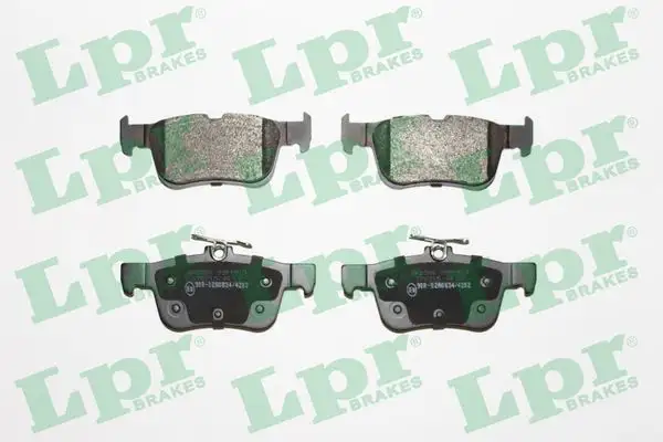 LPR 05P1915 Arka Fren Balatası resmi