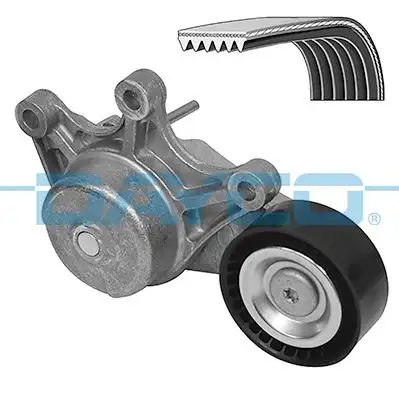 DAYCO KPV572 Kayış Seti 11282449715 resmi