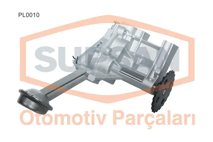 SUPSAN PL0010 Yağ Pompası resmi