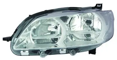 DEPO 550-1158L-LDEMN Ön Far (Sol) 9675139080 resmi