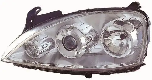DEPO 442-1136L-LD-EM Ön Far (Sol) 1216293 resmi